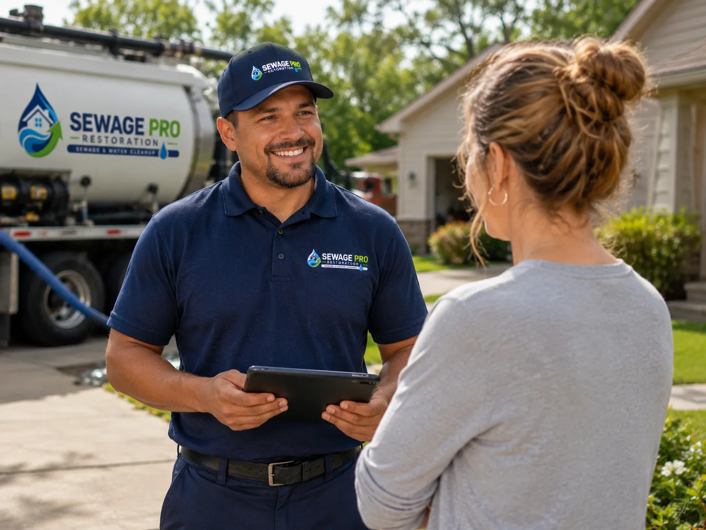 Sewage Cleanup Services Leitchfield, KY FAQs